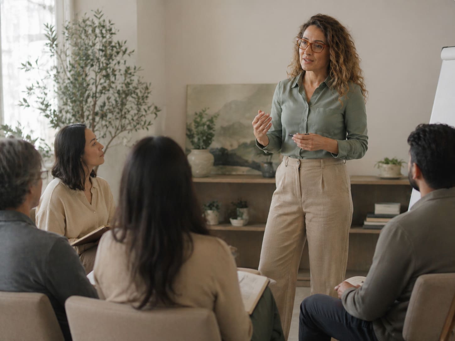 Training in Inclusive Mediation