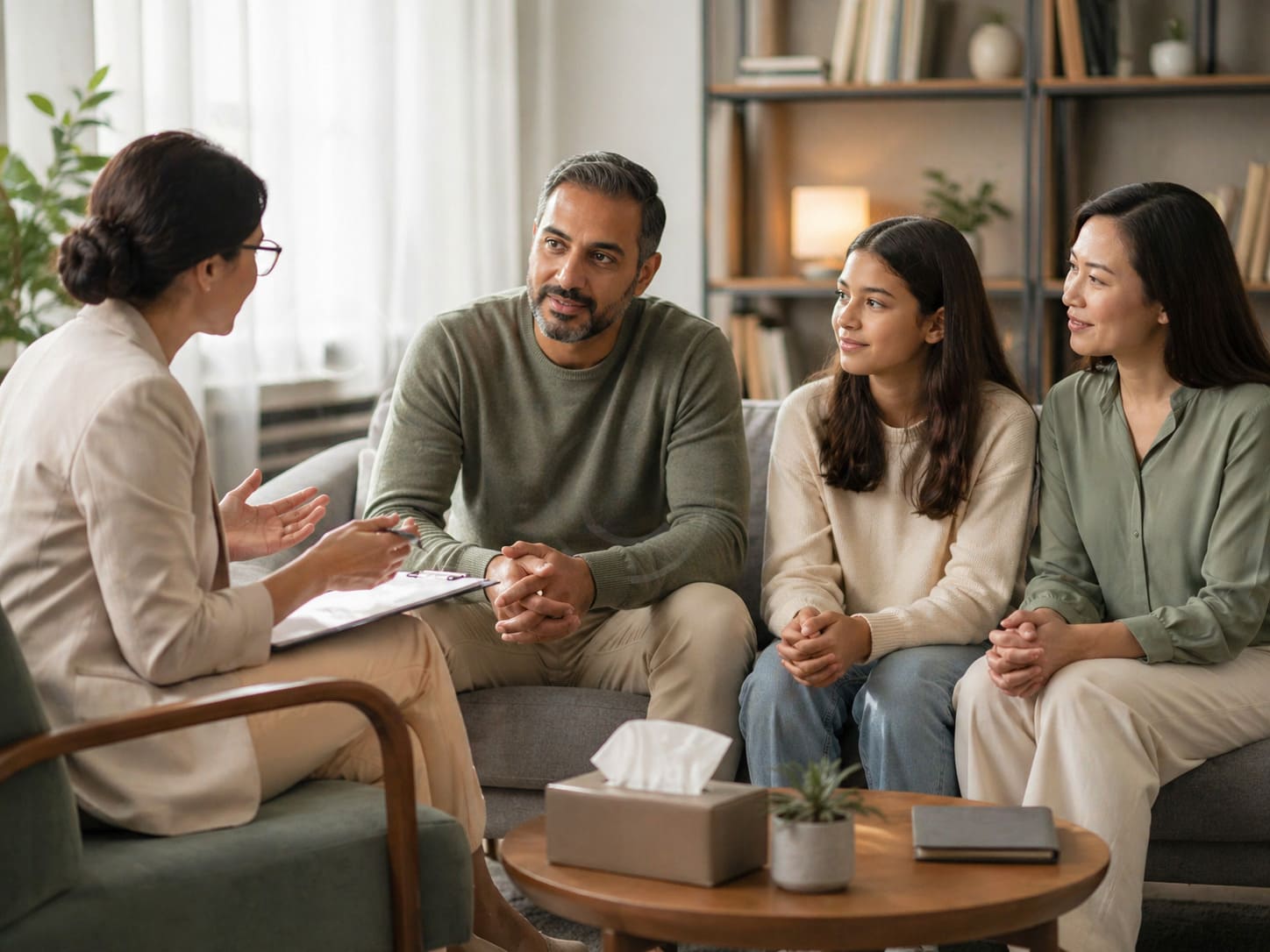 Cross-Border and Multicultural Family Mediation