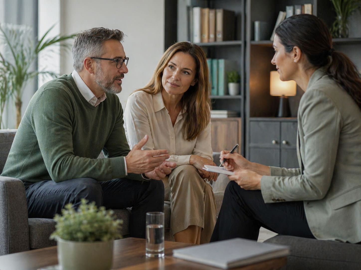 Advisory Support for Private Parties, Companies, and Organisations