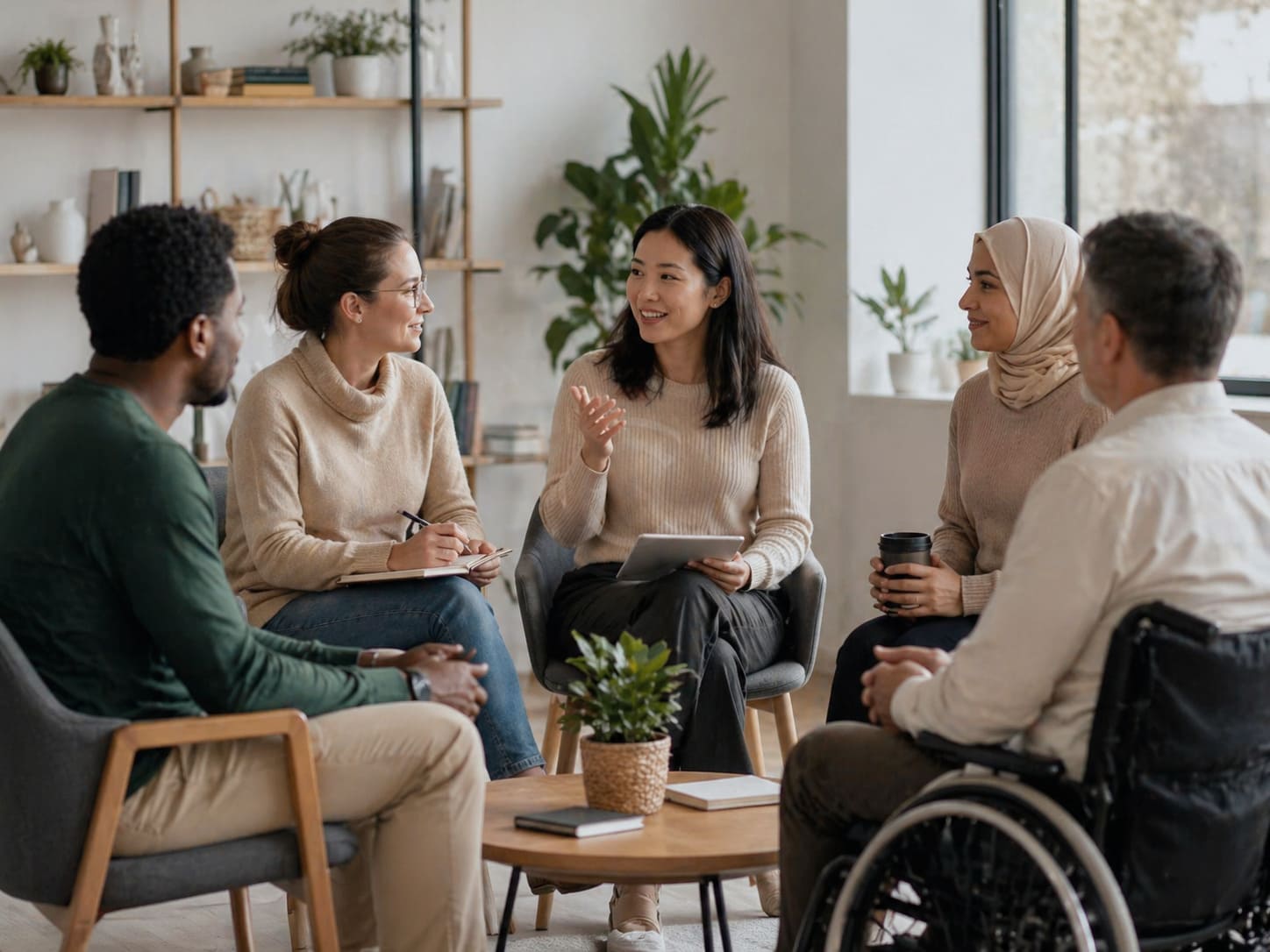 Education and Training on Diversity, Disability, and Inclusion