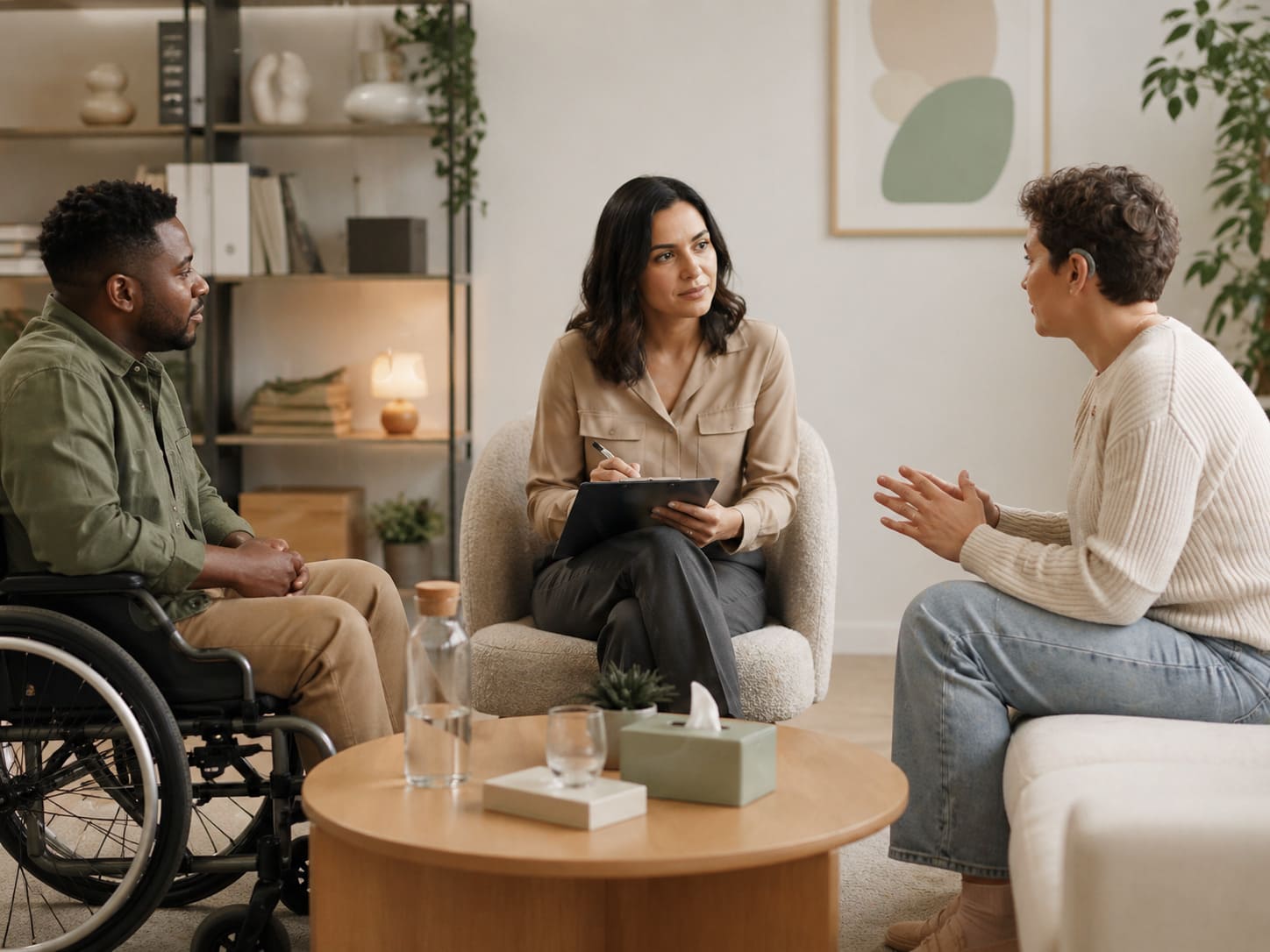 Mediation in Matters Involving Disability, Chronic Illness, Neurodiversity, and Otherness